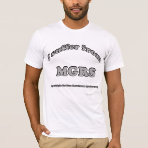 Golden Retriever Syndrome T-Shirt