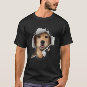 Golden Retriever T, Golden Dog , Dog T, Dog T-Shirt