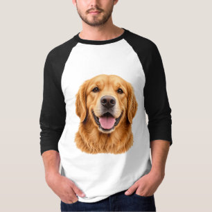 Golden retriever T-Shirt