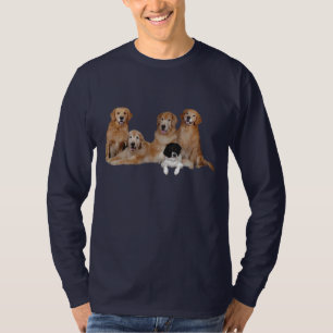 Golden Retriever T-Shirt
