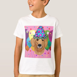 Golden Retriever T-Shirt