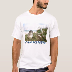 Golden Retriever T-Shirt Are Purfect