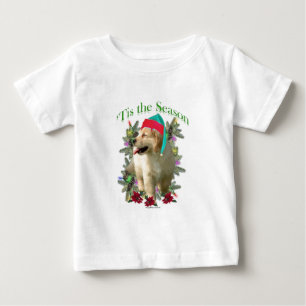 Golden Retriever ‘Tis Baby T-Shirt