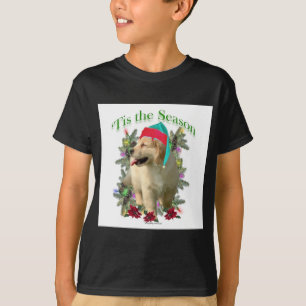 Golden Retriever ‘Tis T-Shirt