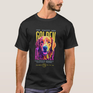 Golden Retriever treats T-Shirt