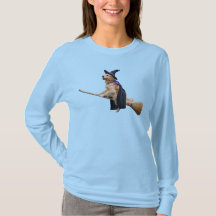 Golden Retriever Witch