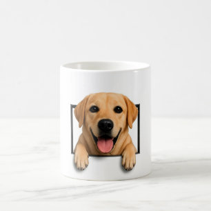 Golden Retriever Yellow Labrador Mug Dog Dad Mum