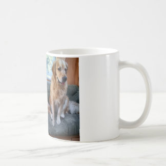 Golden Retrievers Coffee Mug