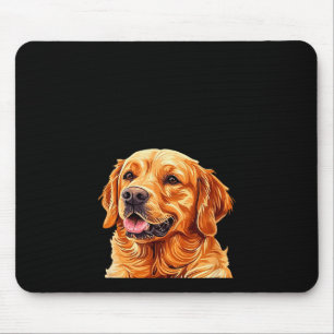 Golden Retrievers Do Not Have Owners They Have Sta Mouse Pad
