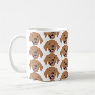 Golden Retrievers on Mug