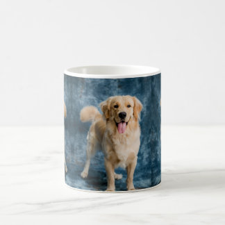 Golden Retriver Coffee Mag Mug