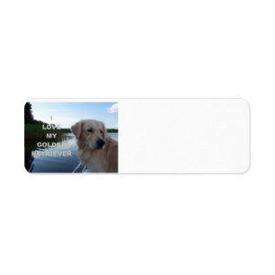 Golden_retriver_love w pic return address label