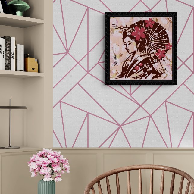 Golden Reverie Sakura Dreams in Hope Poster (Creator Uploaded)