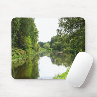 Golden River Calm Mouse Pad