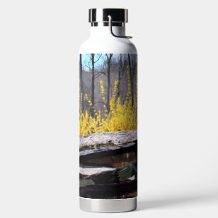 Golden Rod Water Bottle