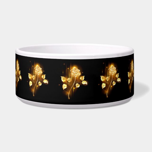 Golden rose ( gold rose ) (Front)