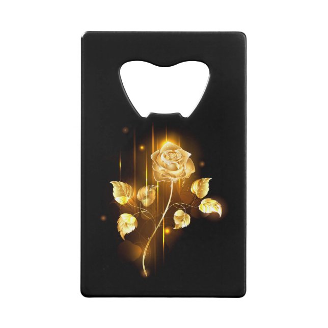 Golden rose ( gold rose ) (Front)