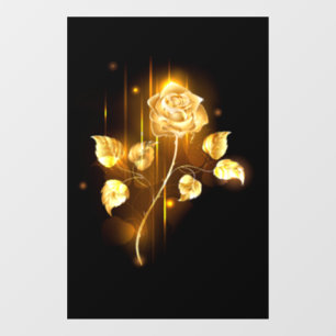 Golden rose ( gold rose )