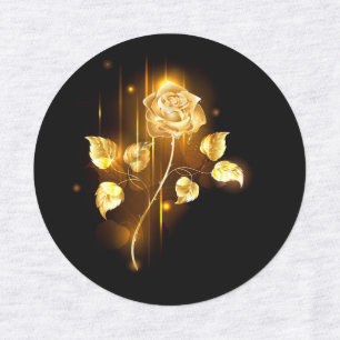 Golden rose ( gold rose )