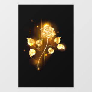 Golden rose ( gold rose )