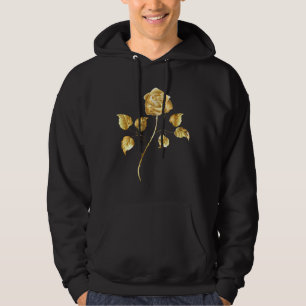 Golden rose ( gold rose ) hoodie