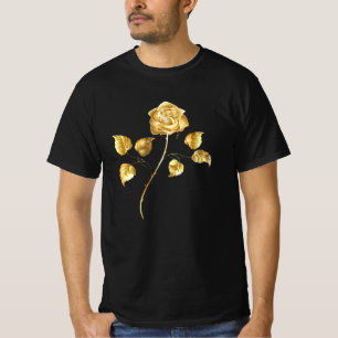 Golden rose ( gold rose ) T-Shirt