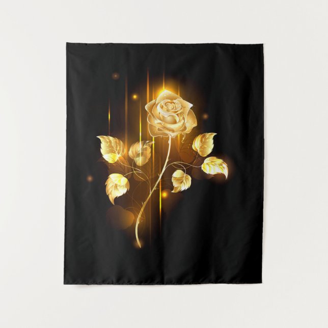 Golden rose ( gold rose ) tapestry (Front)