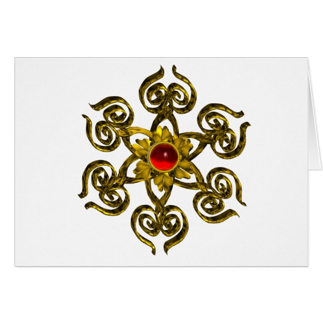 GOLDEN ROSE RUBY (Front Horizontal)