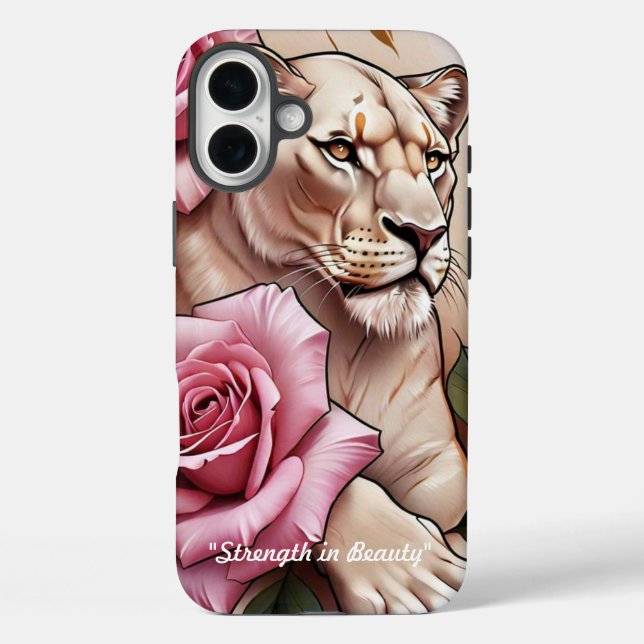 "Golden Rose Sovereign" Case-Mate iPhone Case (Back)