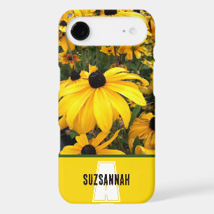 Golden Rudbeckia Black Eyed Susan Flowers