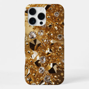 Golden Rush Phone Case