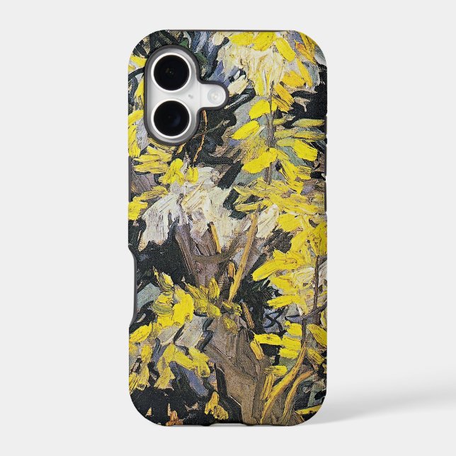 Golden Sage Phone Case (Back)