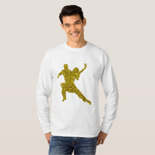 Golden Salsa Long Sleeve T-Shirt