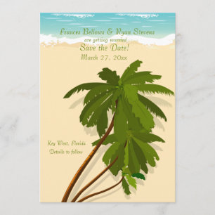 Golden Sands Invitation