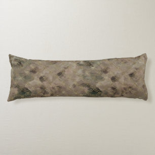 Golden Scales Glam 2 Body Cushion