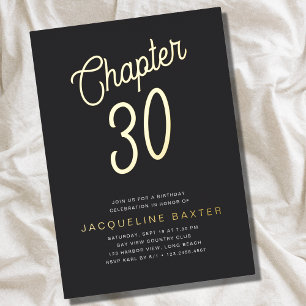 Golden Script Chapter 30 30th Birthday Party