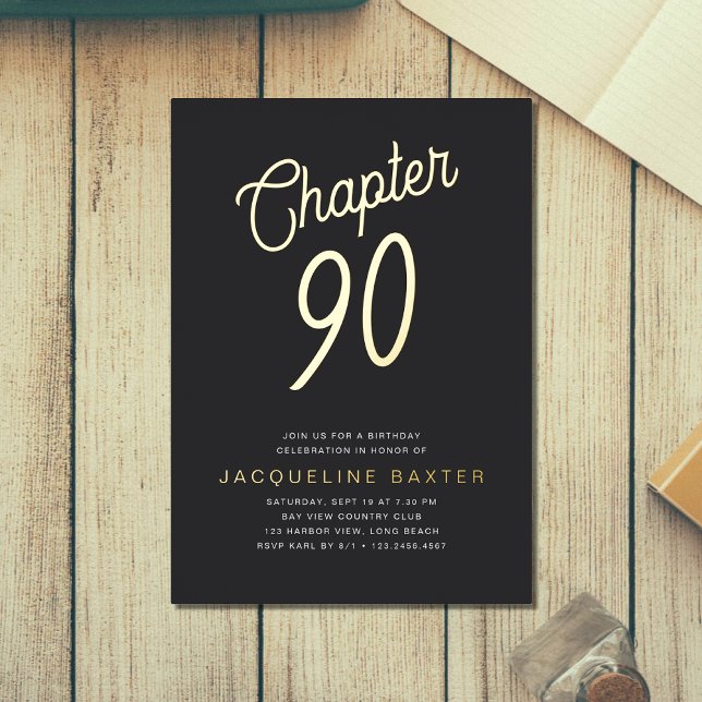 Golden Script Chapter 90 90th Birthday Party (Creator Uploaded)