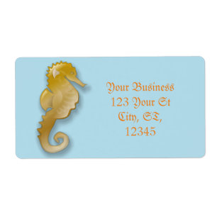 Golden Seahorse Thunder_Cove