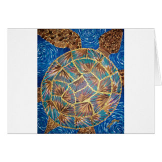 Golden Seaturtle