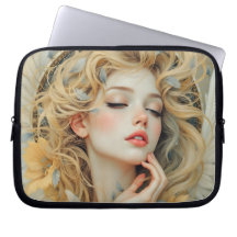 Golden Seraph – Angel of Light and Grace