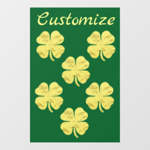 Golden Shamrocks Thunder_Cove