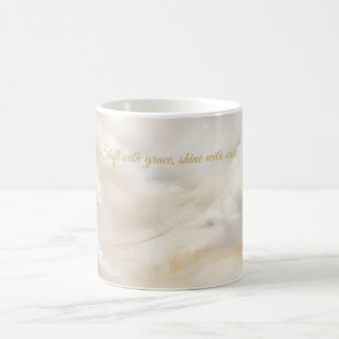 Golden Shift Mug