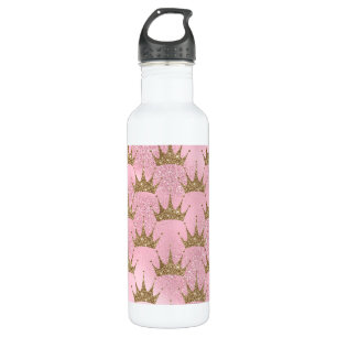 Golden Shining Crown 710 Ml Water Bottle