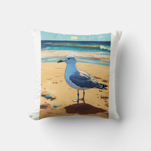 Golden Shore Companion Cushion