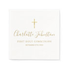 Golden Signature Script First Holy Communion