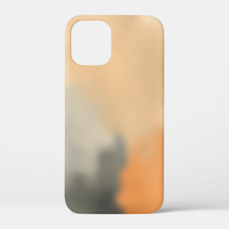 Golden Silence iPhone 12 Mini Case