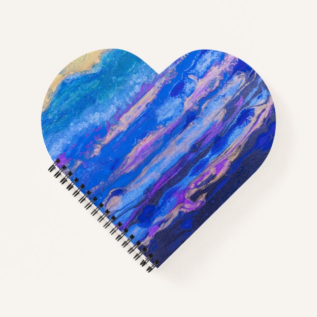 Golden Skies Notebook (Front)