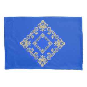 Golden Sky Reversible Pillowcase