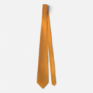 Golden sky tie