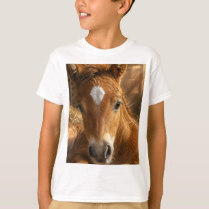 Golden Slumber gentle Foal T-Shirt